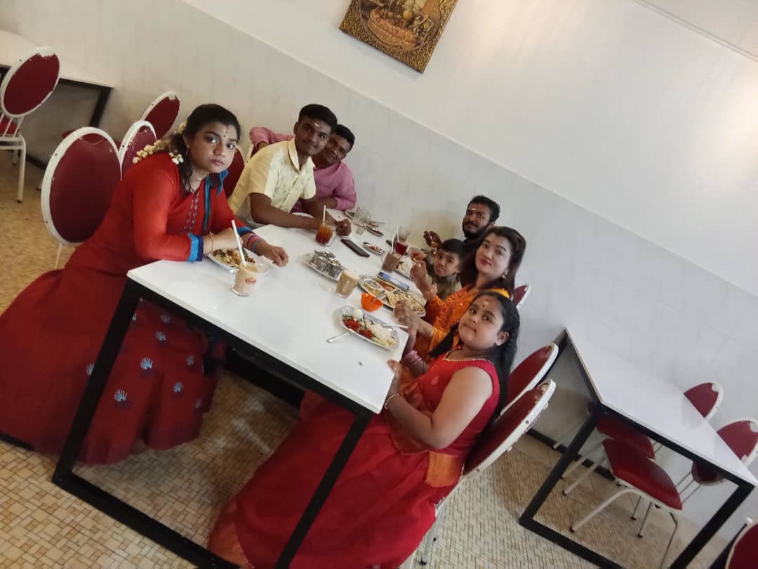 Seven spice kitchen
