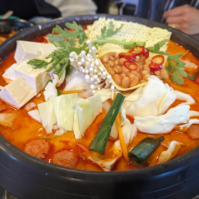 Seven Star Army Stew