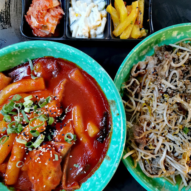 Tteok-Bokki