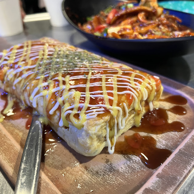 鸡蛋卷