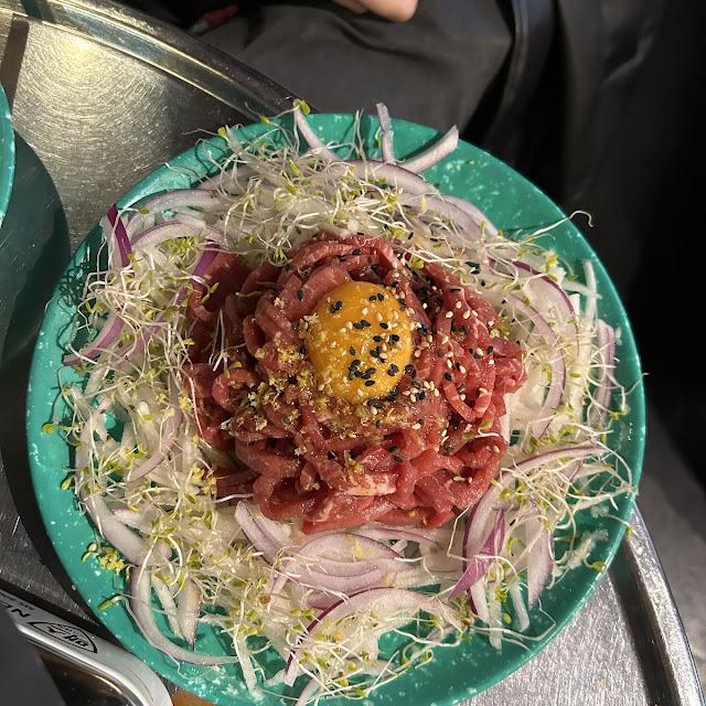 Beef Tartar Don