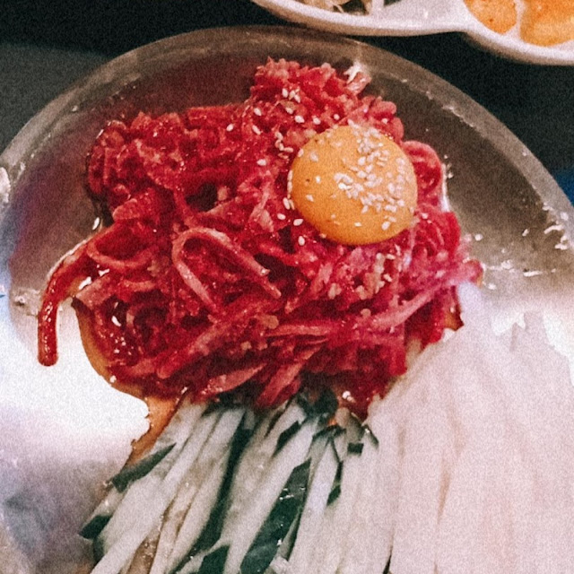 Raw Beef