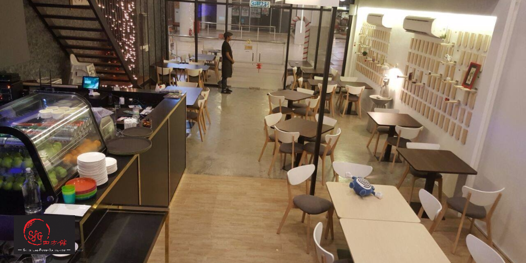 SFG Cafe 四方館料理閣