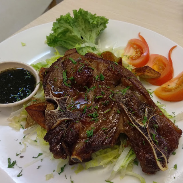 Lamb Shoulder