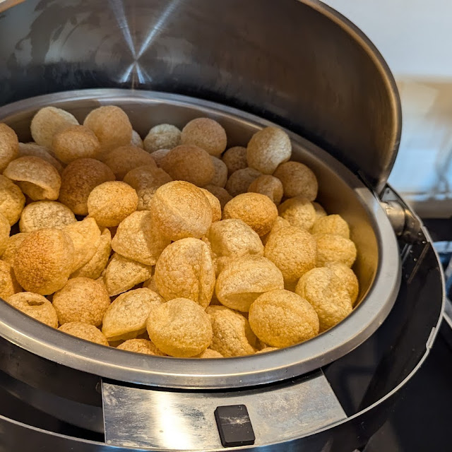 Halwa Puri