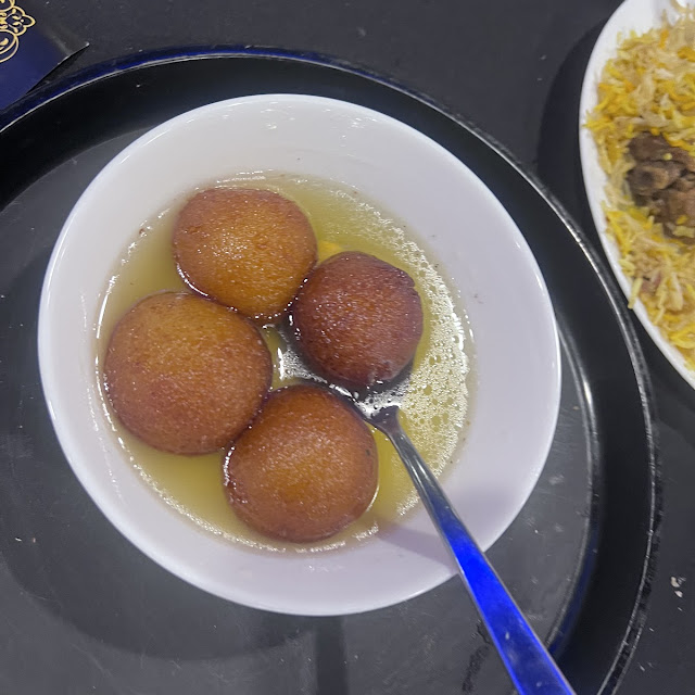 Gulab Jamun