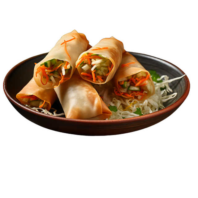 Veg Spring Roll