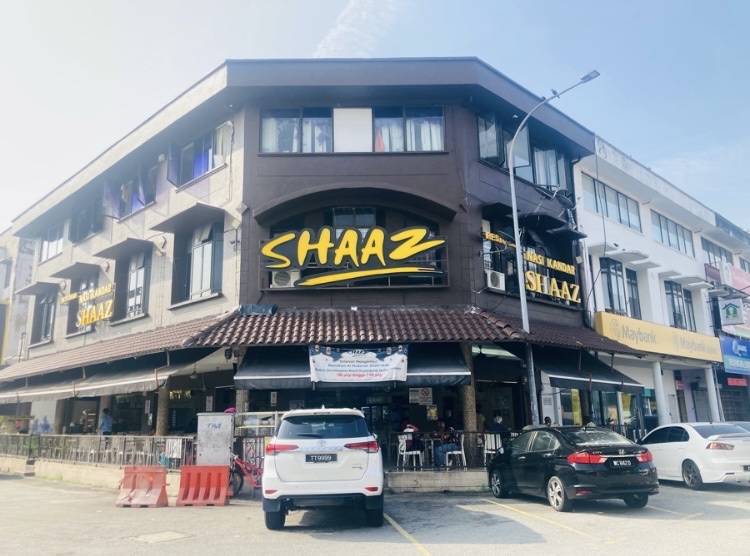 Shaaz Curry House