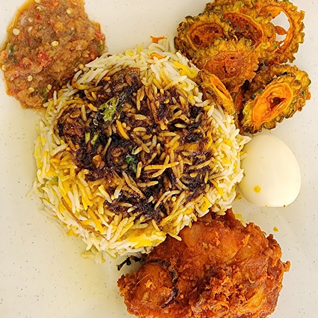 Briyani Rice