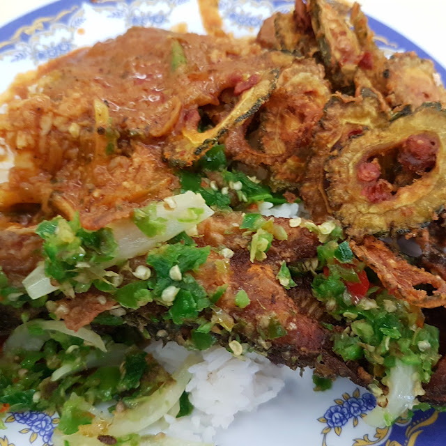 Nasi Campur