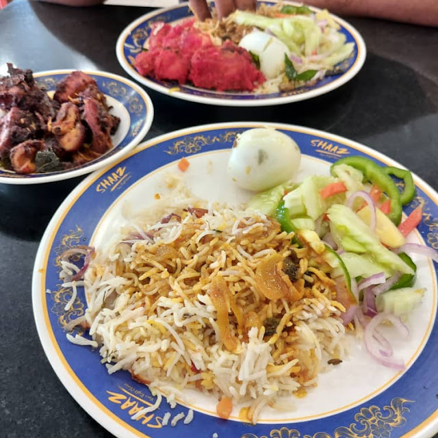 Nasi Beriani