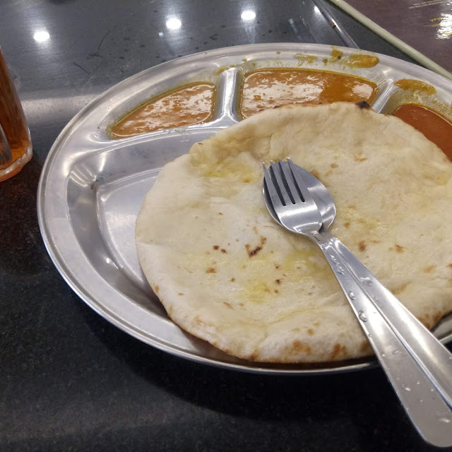 Naan Cheese
