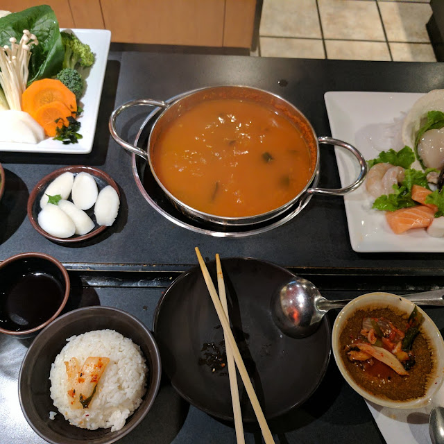 Seafood