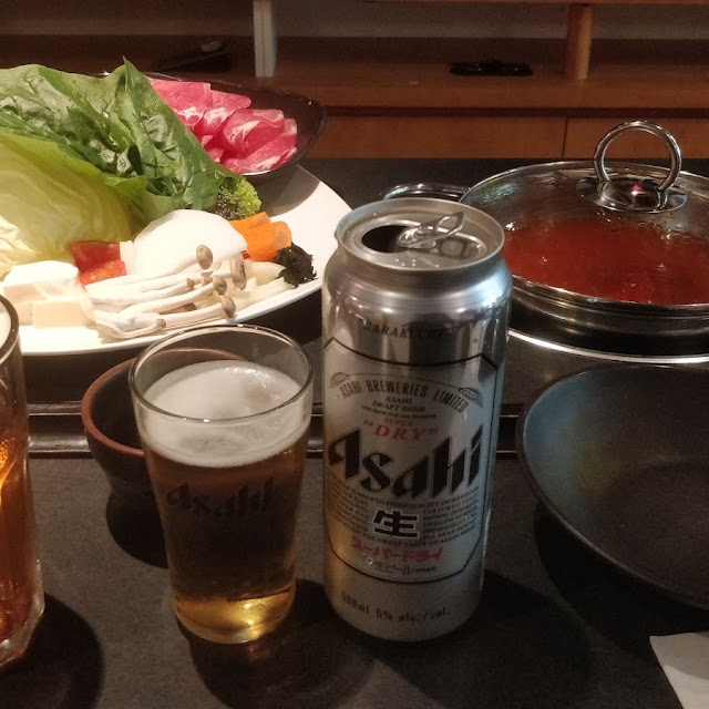 Sukiyaki Angus Set Appetizers Japanese Drink Random