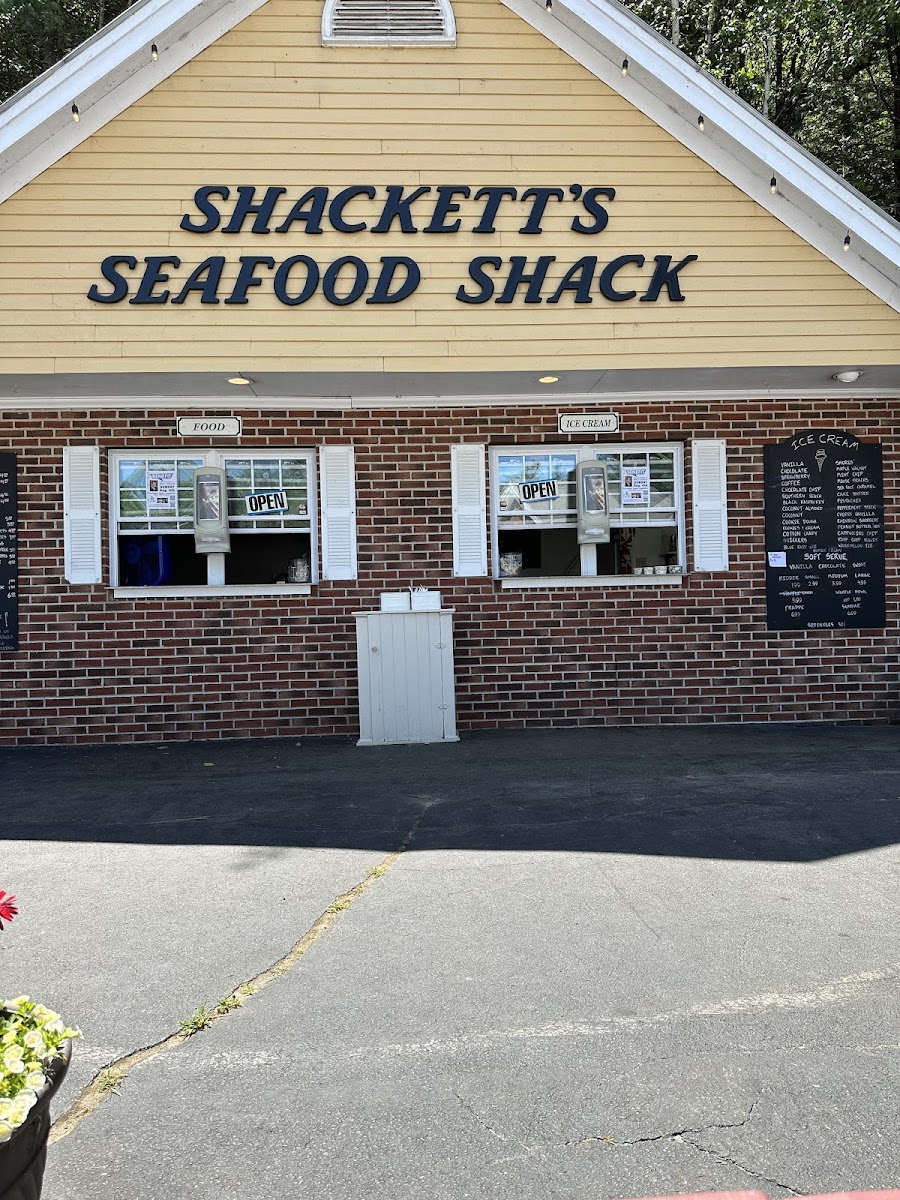 Shackett's Seafood Shack