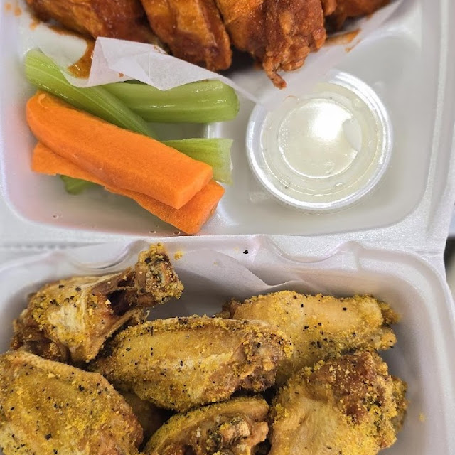 Buffalo Wing