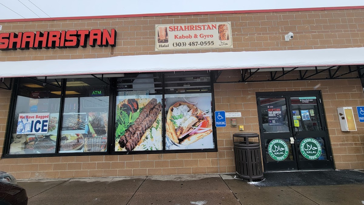 Shahristan Kabob and Gyro