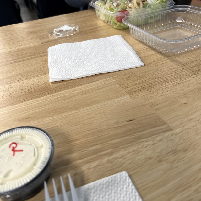 Bleu Cheese Dressing