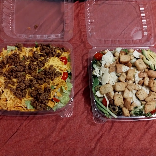 Insalata Italiano & La Casa