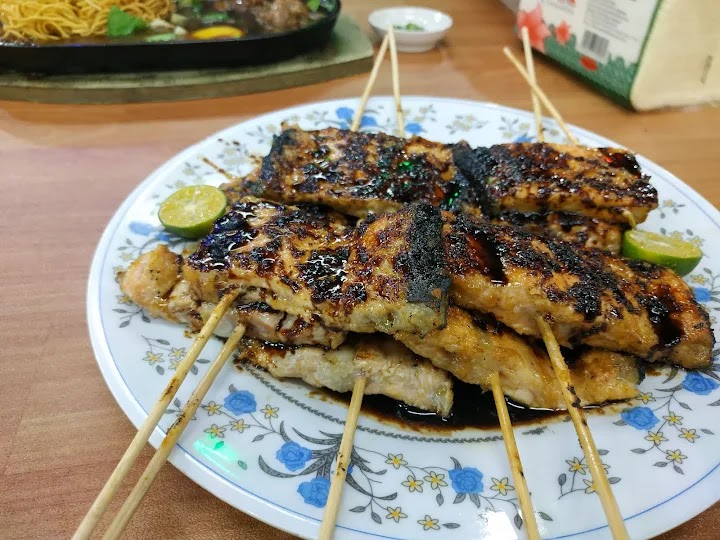 Sham Satay