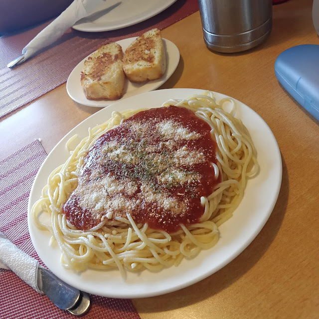 Italian Spaghetti