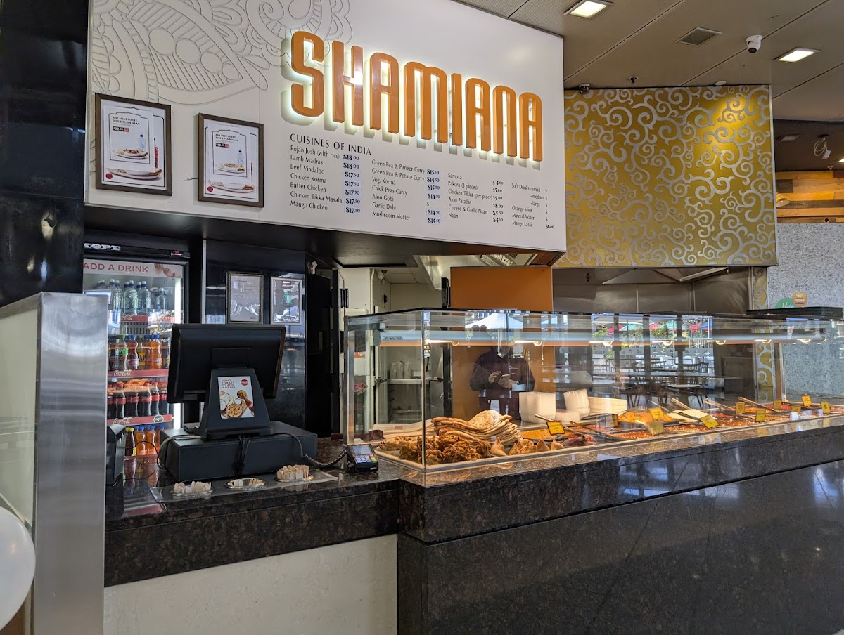 Shamiana Cuisines of India