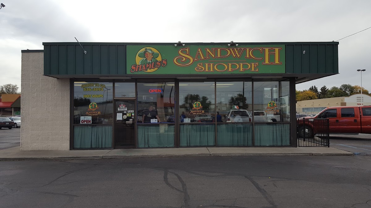 Shamus's Sandwich Shoppe