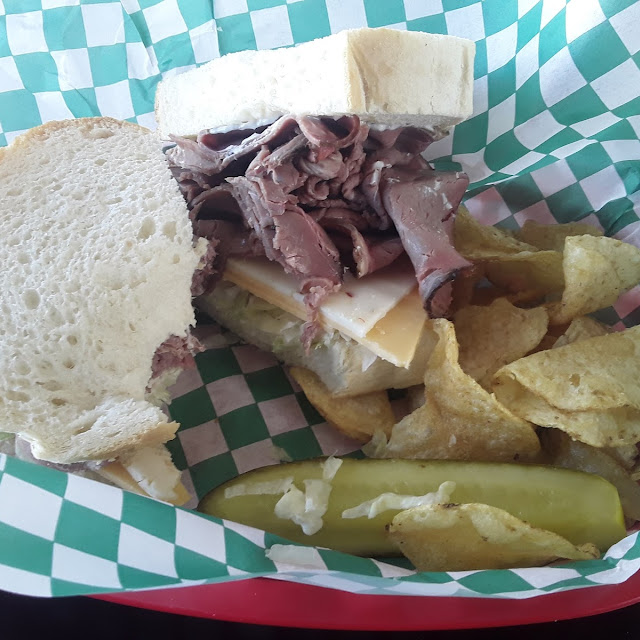 Pastrami