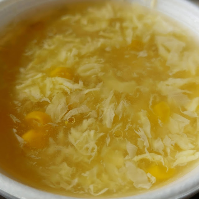 Egg Drop Soup