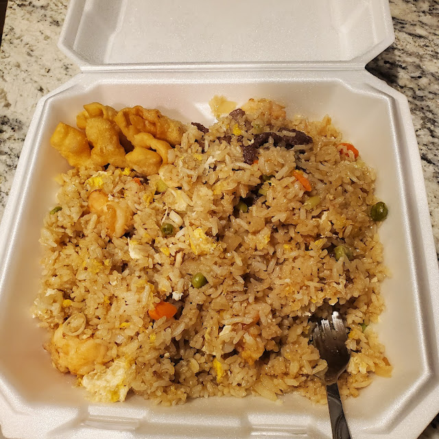 Combo Fried Rice