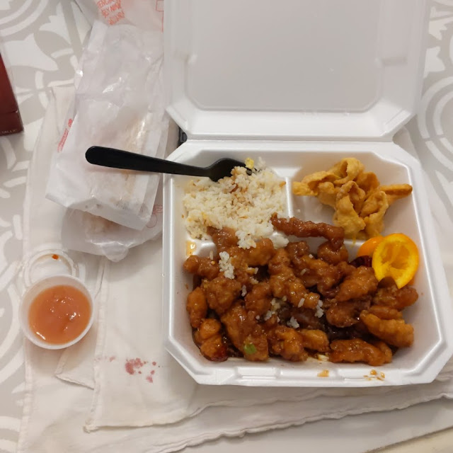 Orange Chicken