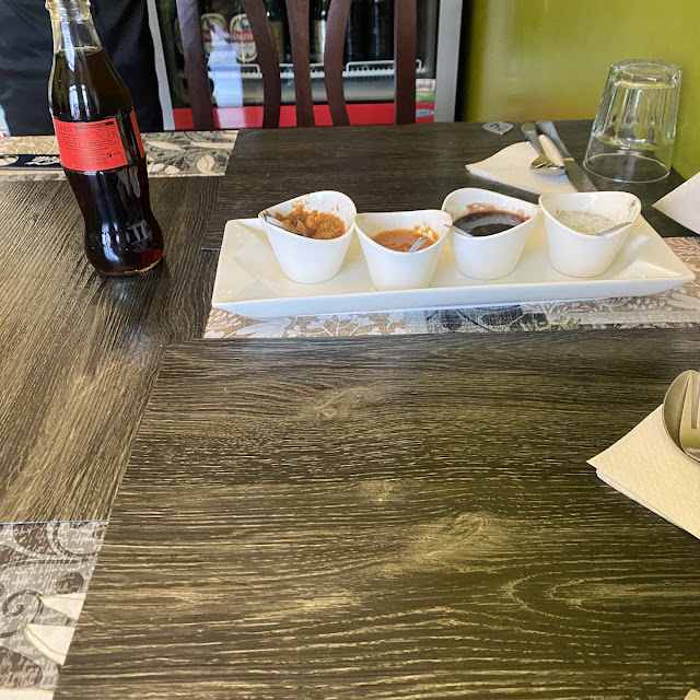 Indian Sauces