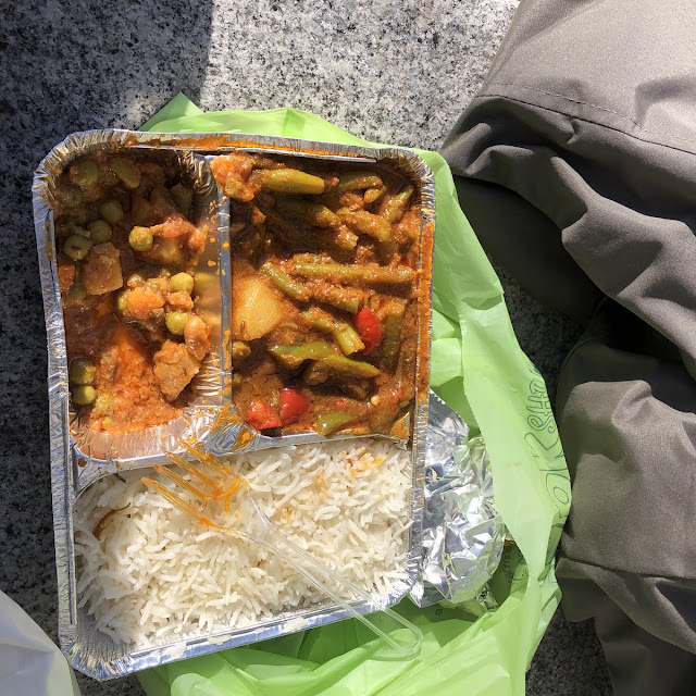 Vegetable Fried Rice