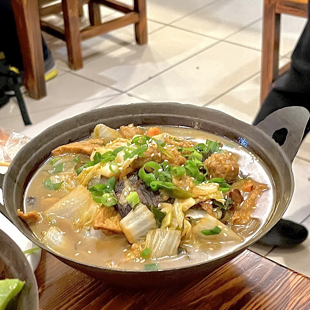 Shanxi Stew Pot