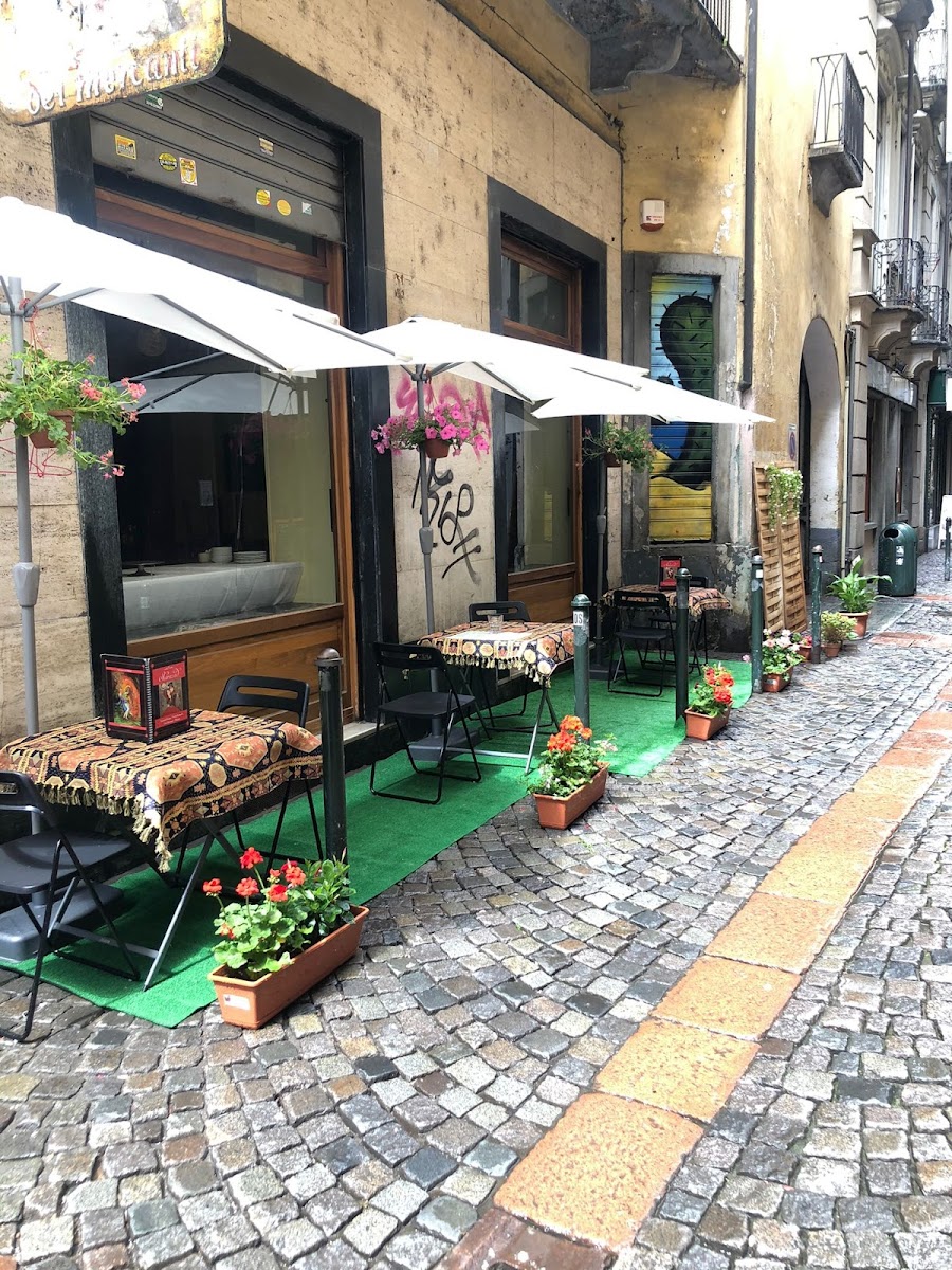 Sharazad Ristorante Persiano Iranian food رستوران شهرزاد