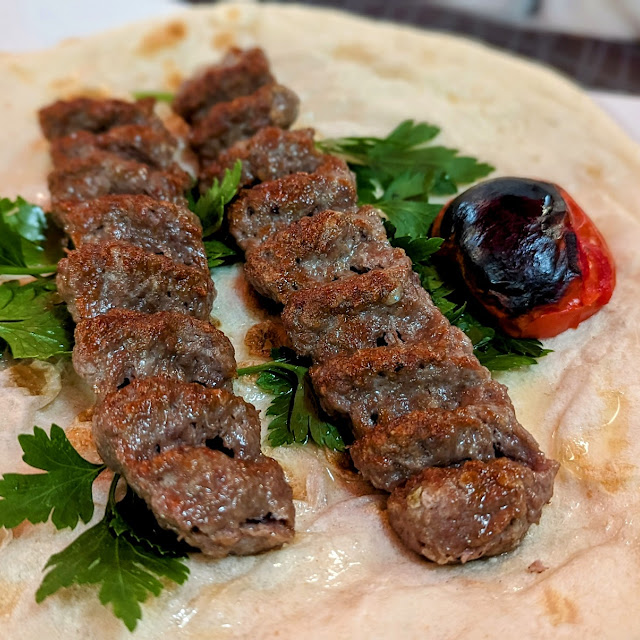Nane Dagh Kabab