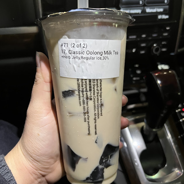 Classic Oolong Tea