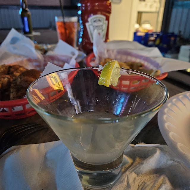 Lemon Drop Martini