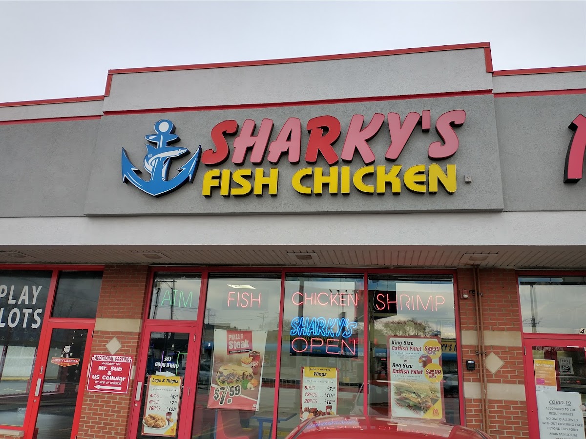 Sharky's Fish