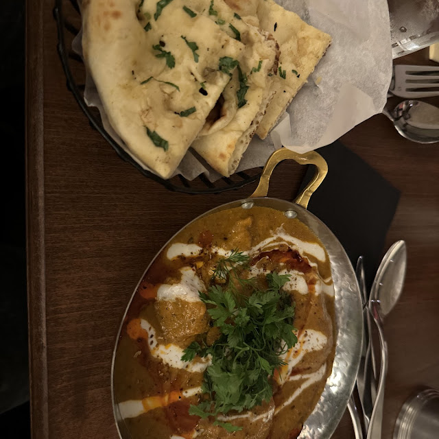 Butter Chicken