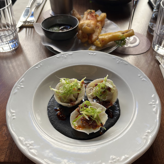 Himalayan Dumplings