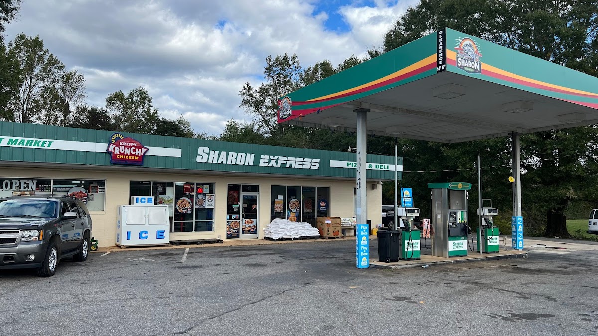 Sharon Express Supermarket