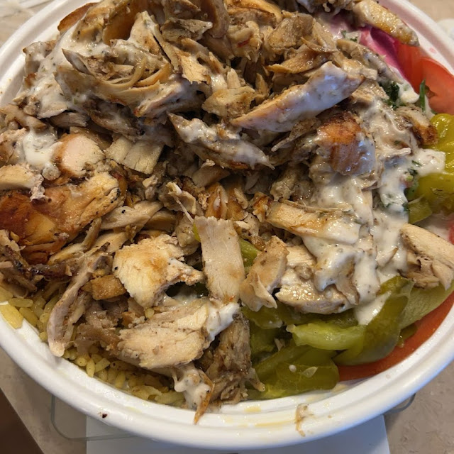 Chicken Bowl