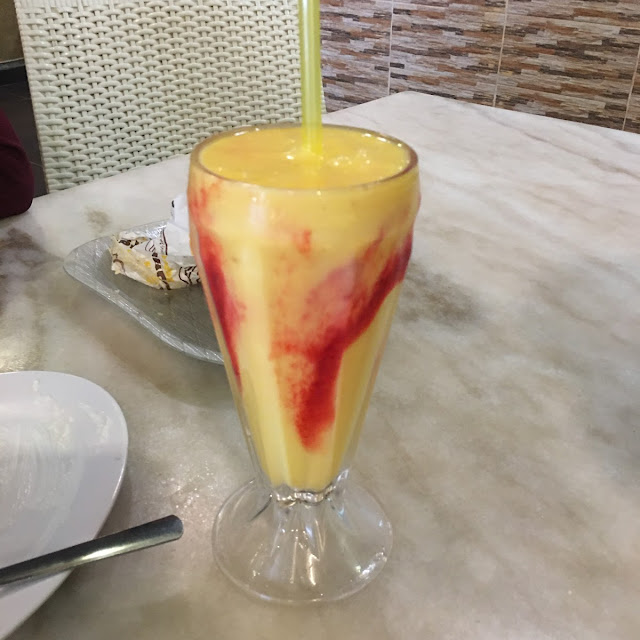 Mango Lassi