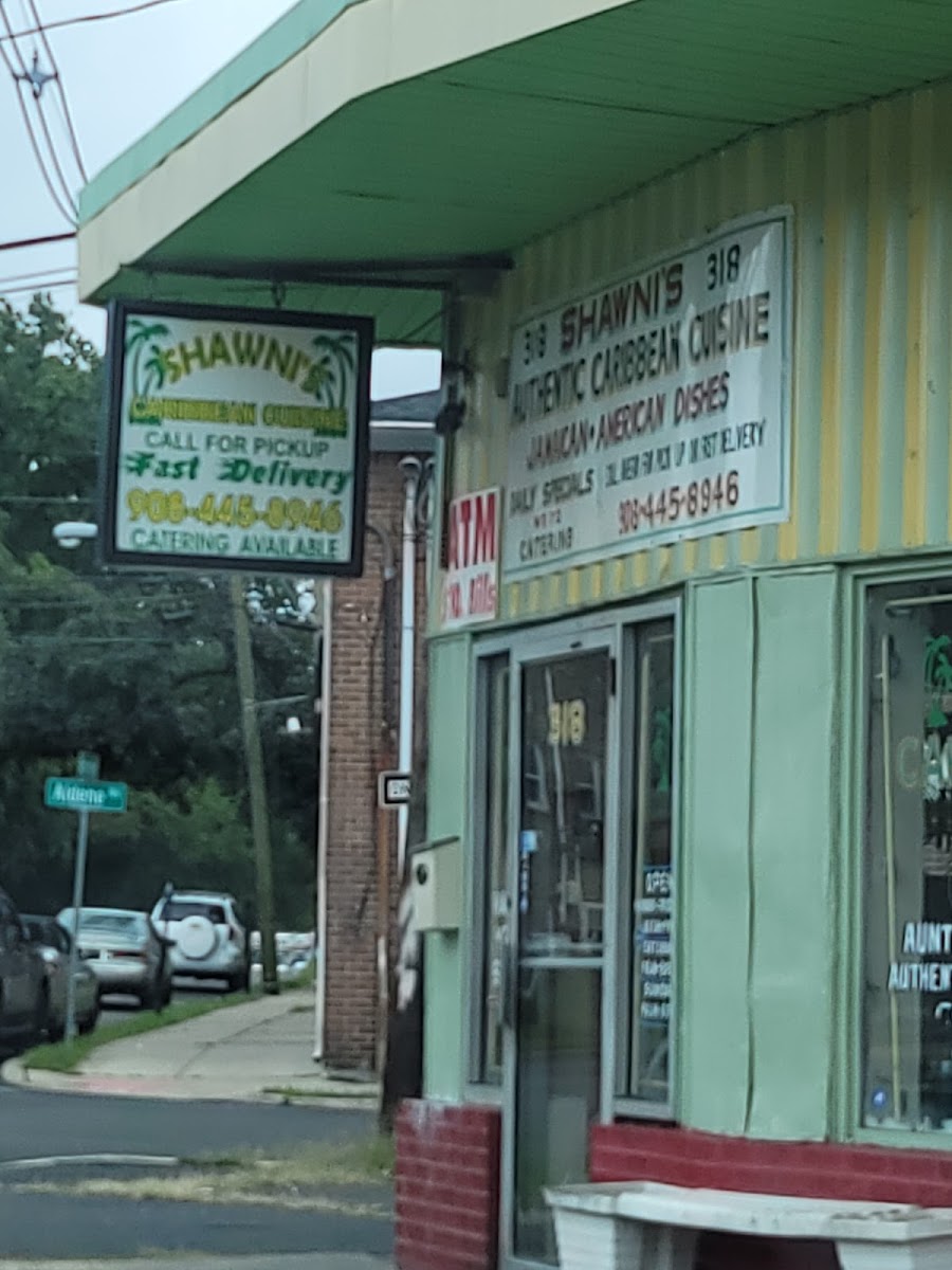 Shawni's Authentic Caribbean Cuisine
