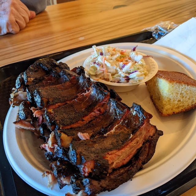 Full Rack of Ribs