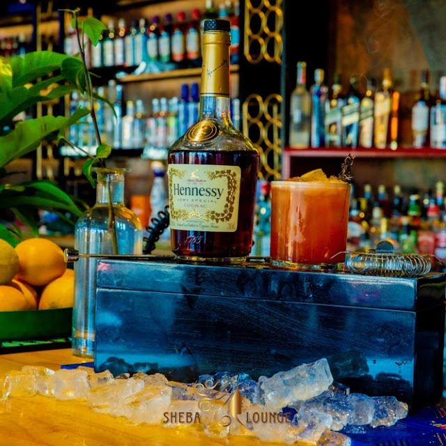 Blossombreeze Cocktail