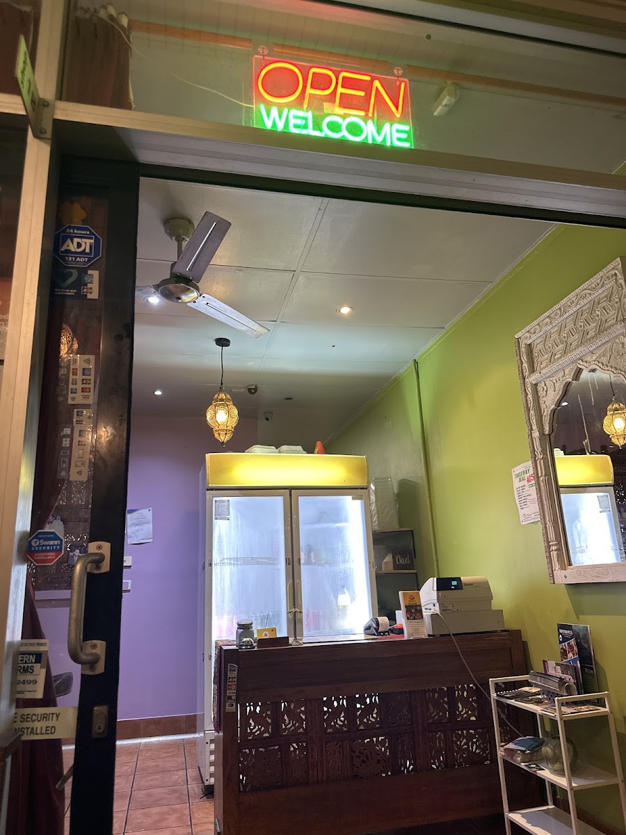 Sheesh Mahal Indian Restaurant