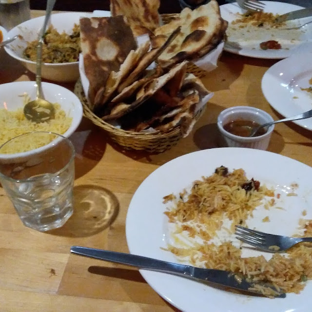 Chicken Biryani