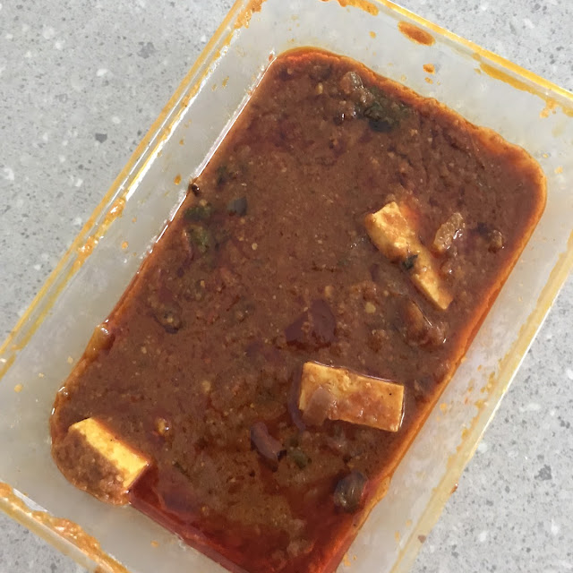 Paneer Tikka Masala